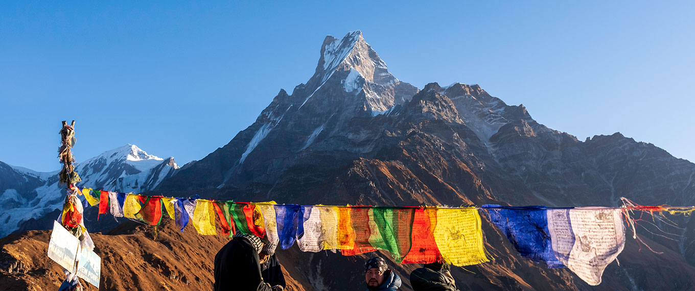 Tour e Trekking in Nepal